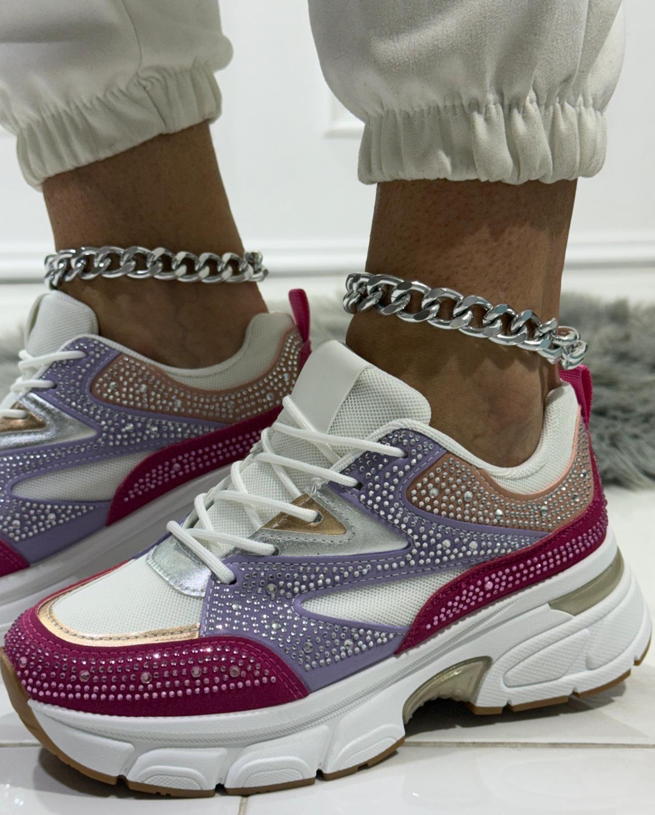 Anita Multicolor - Sneakers