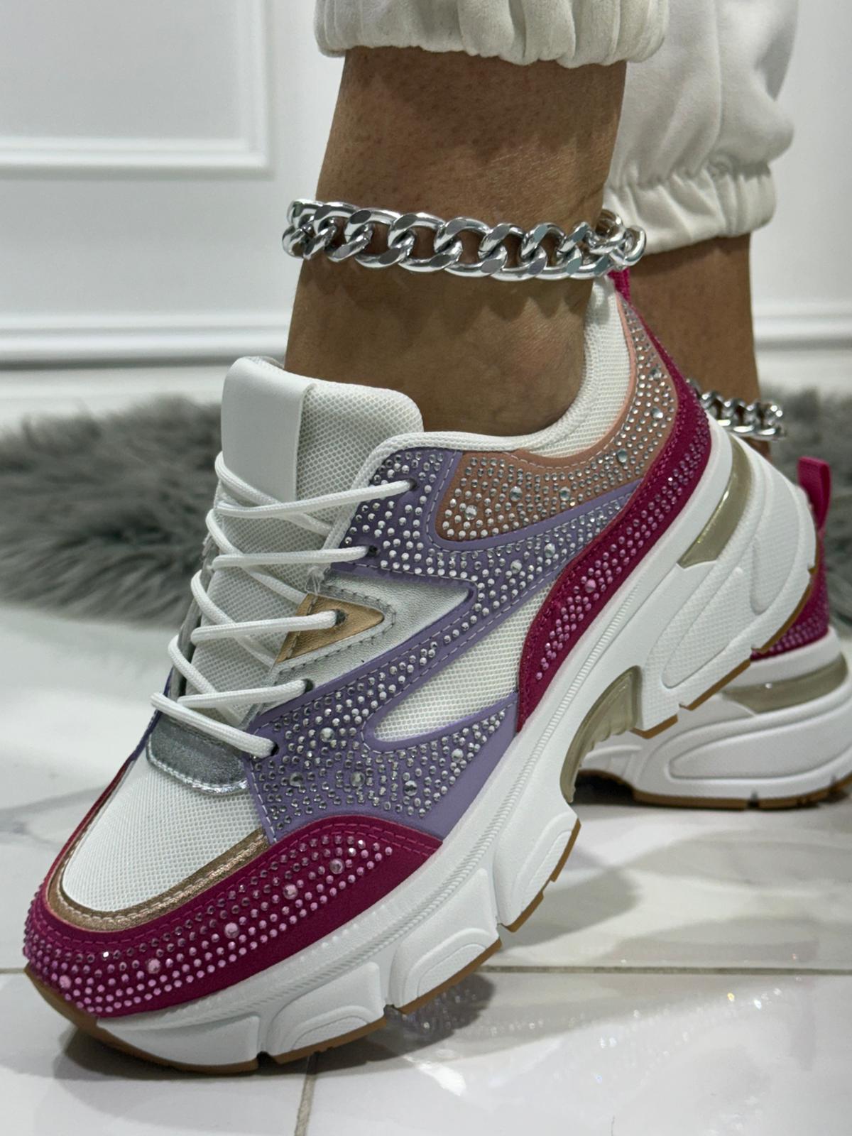 Anita Multicolor - Sneakers