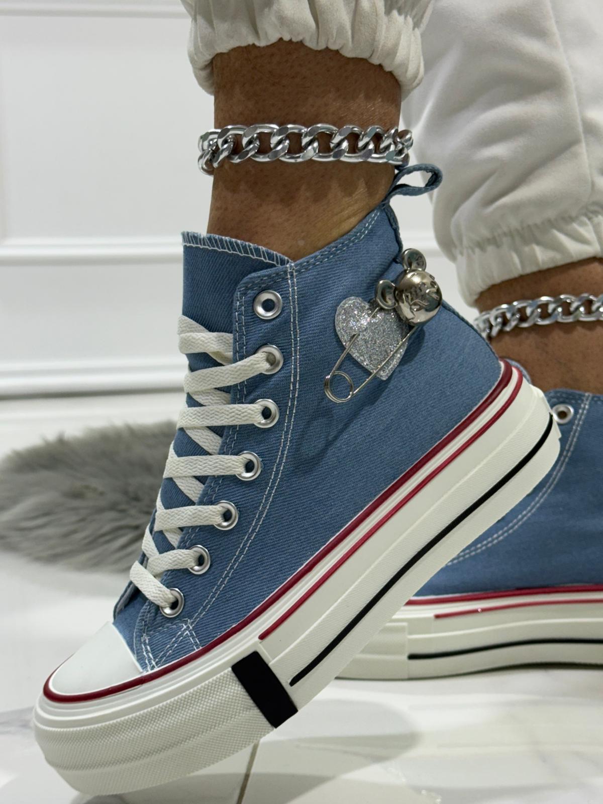 Mena Denim - Sneakers