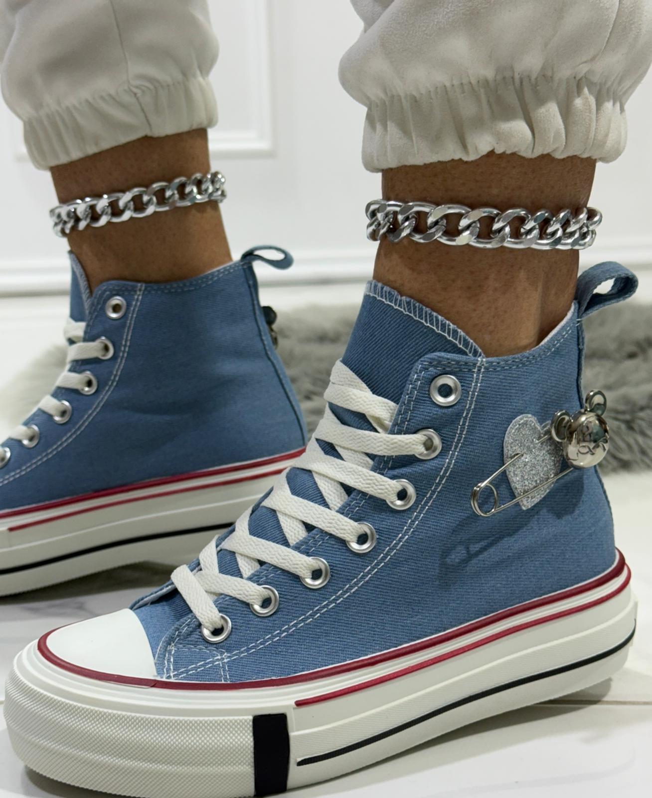 Mena Denim - Sneakers