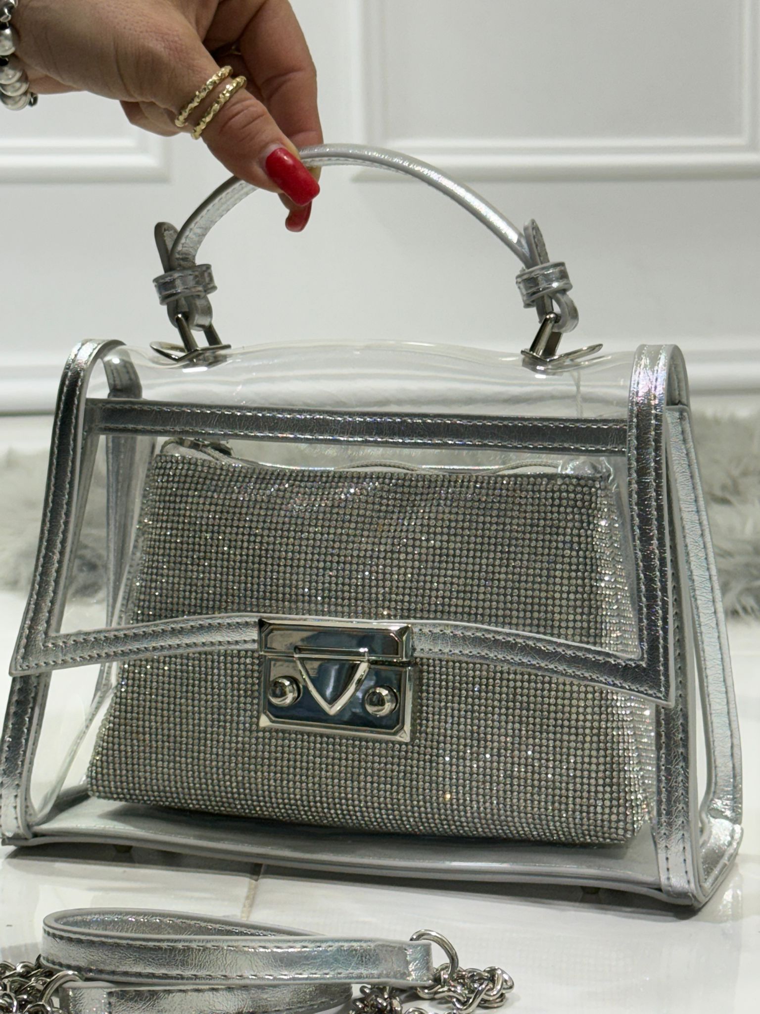 Diana Silver - Borsetta