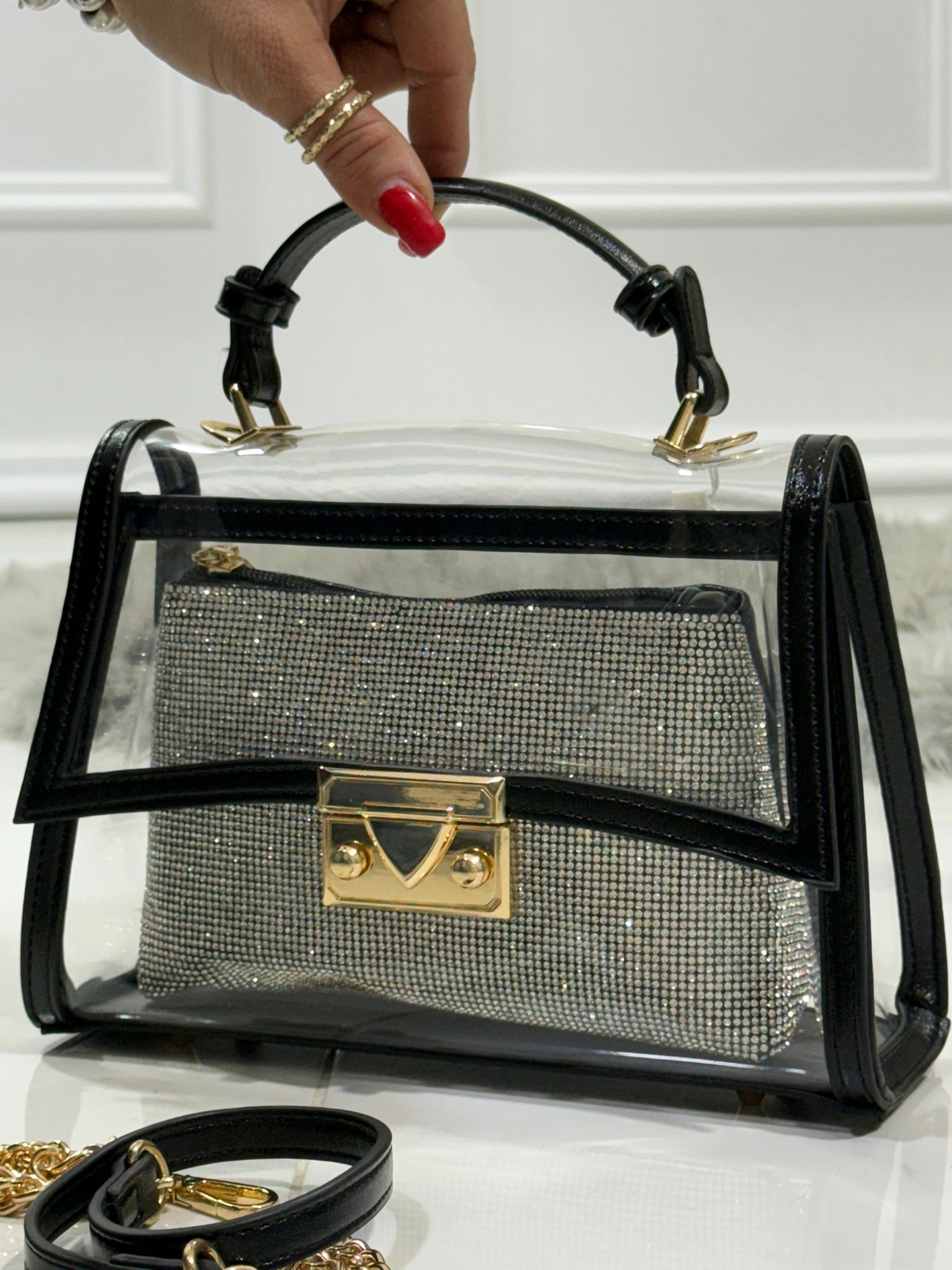 Diana Black - Borsetta