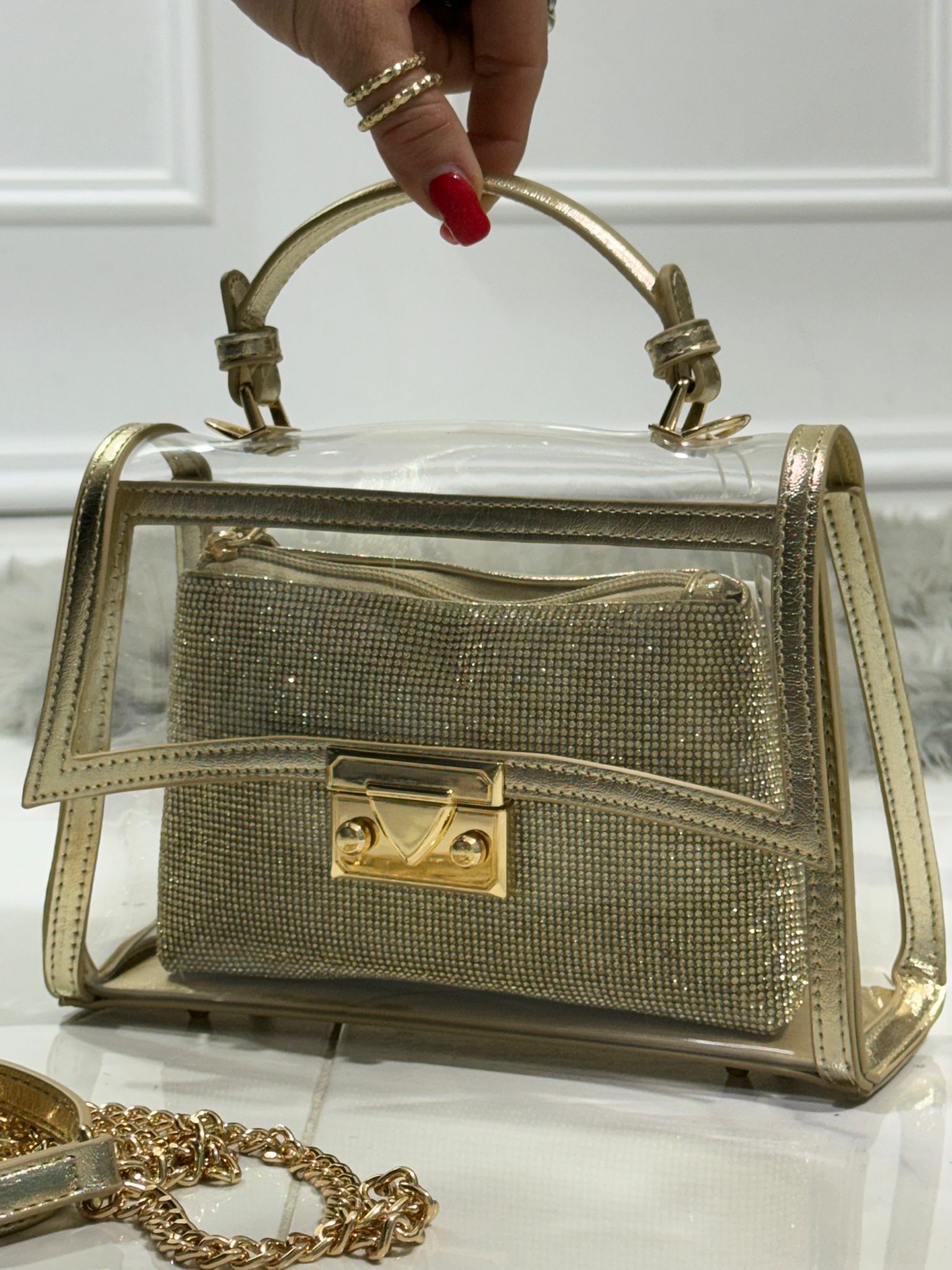 Diana Gold - Borsetta