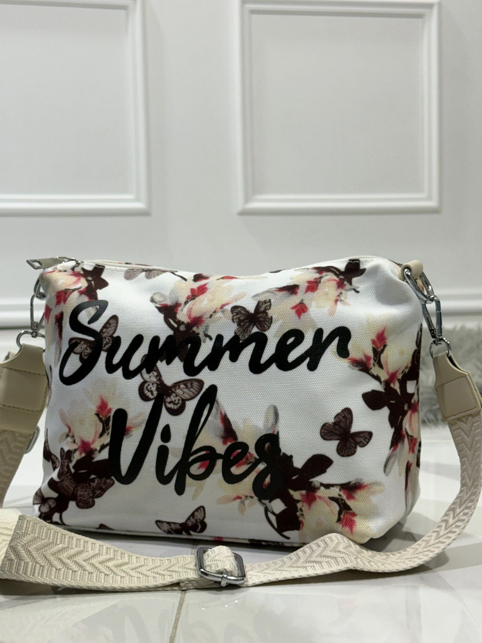 Summer Beige - Borsetta