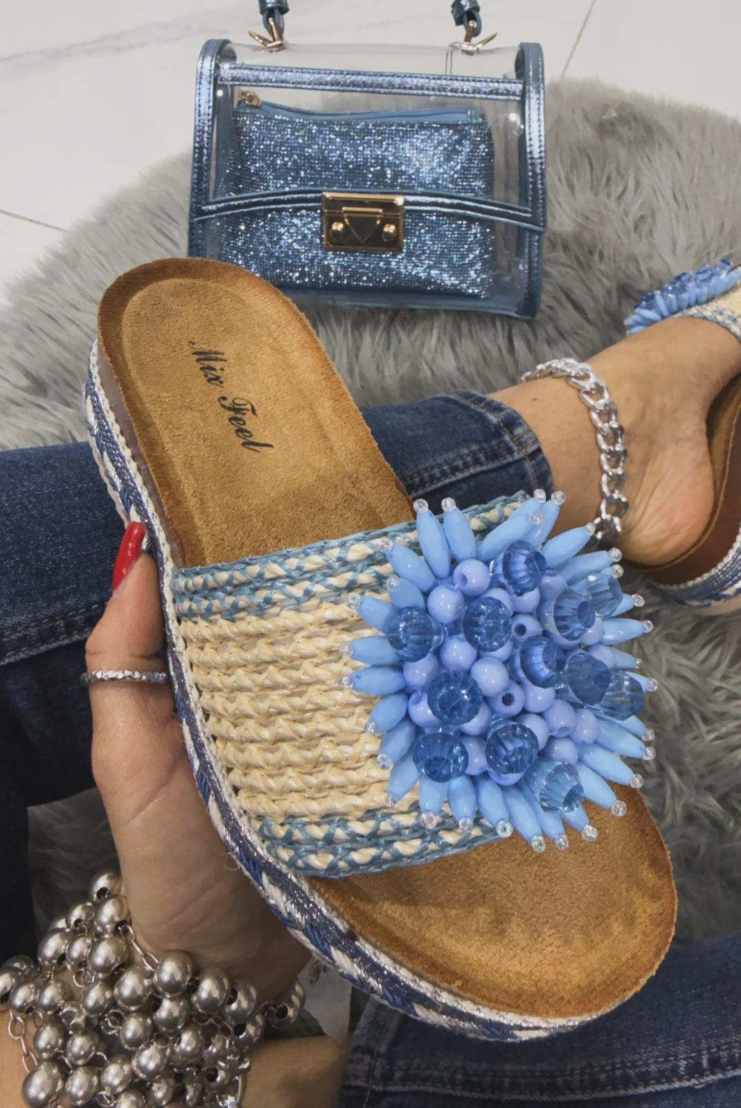 Selen Blue - Ciabatta