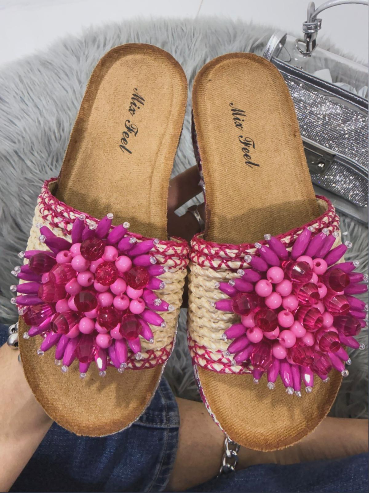 Selen Fucsia - Ciabatta