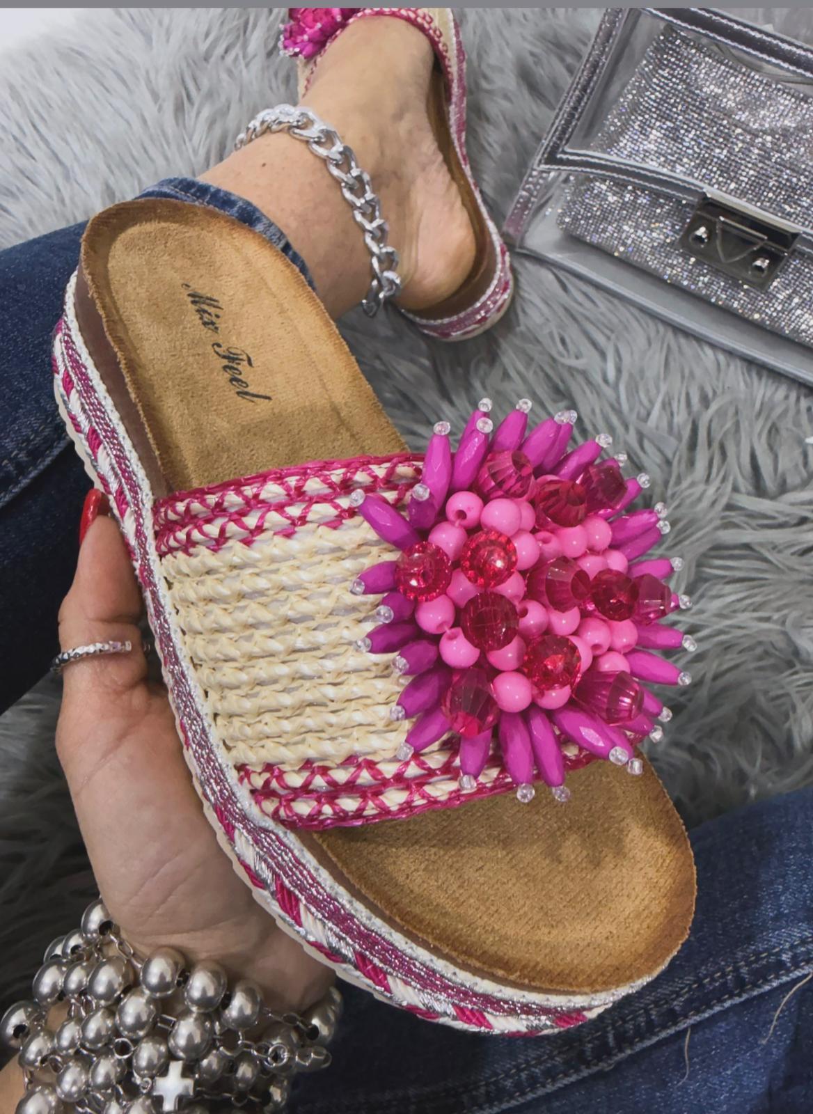 Selen Fucsia - Ciabatta