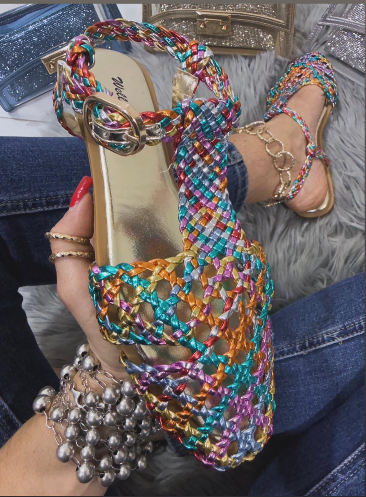 Oriente Multicolor - Ballerina