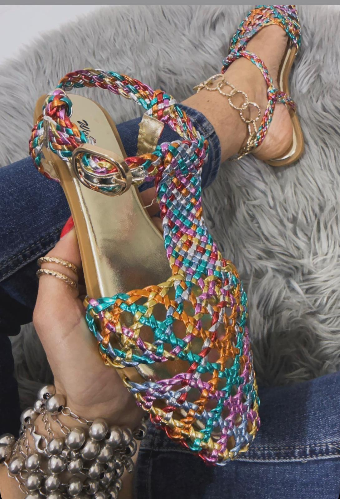 Oriente Multicolor - Ballerina