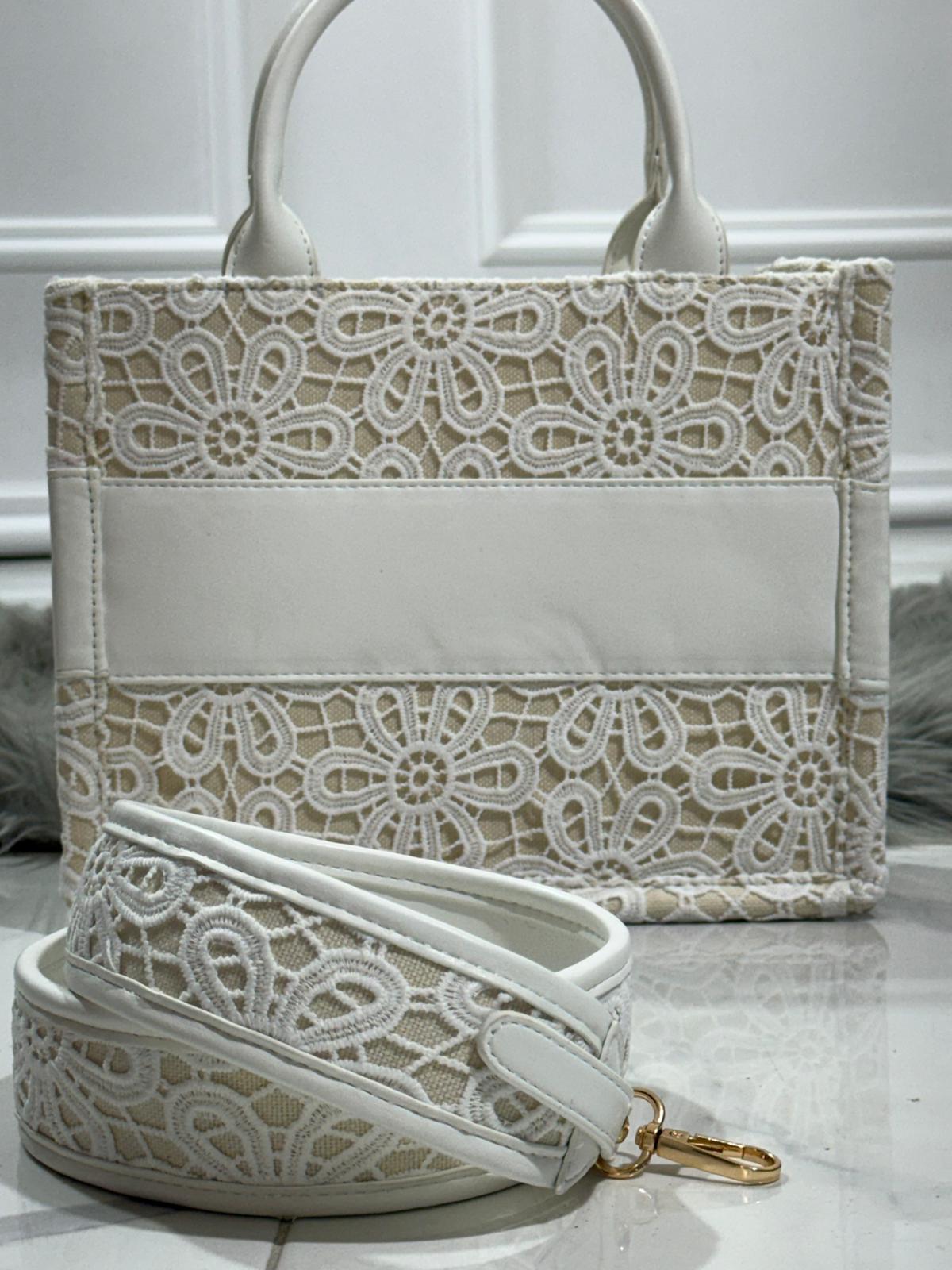 Penelope Beige - Borsa