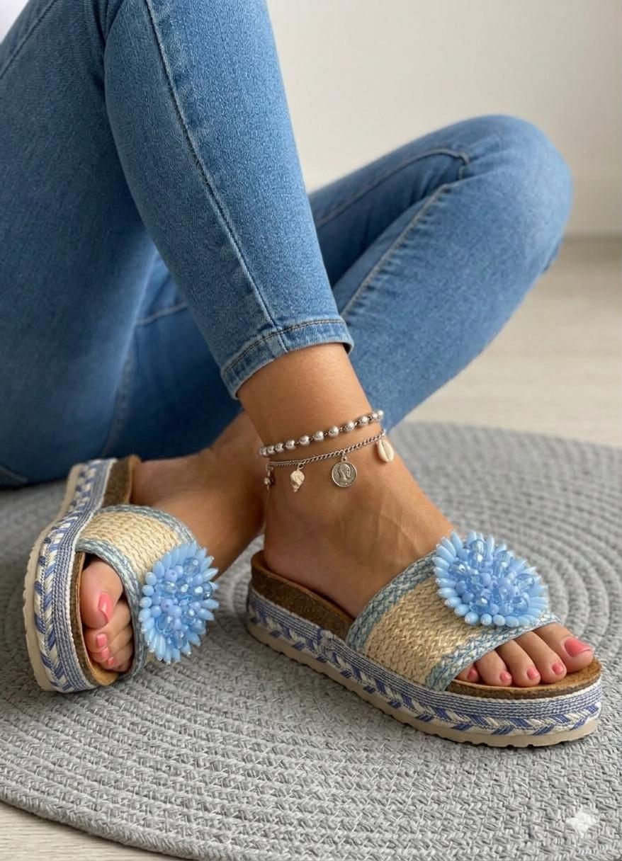 Selen Blue - Ciabatta