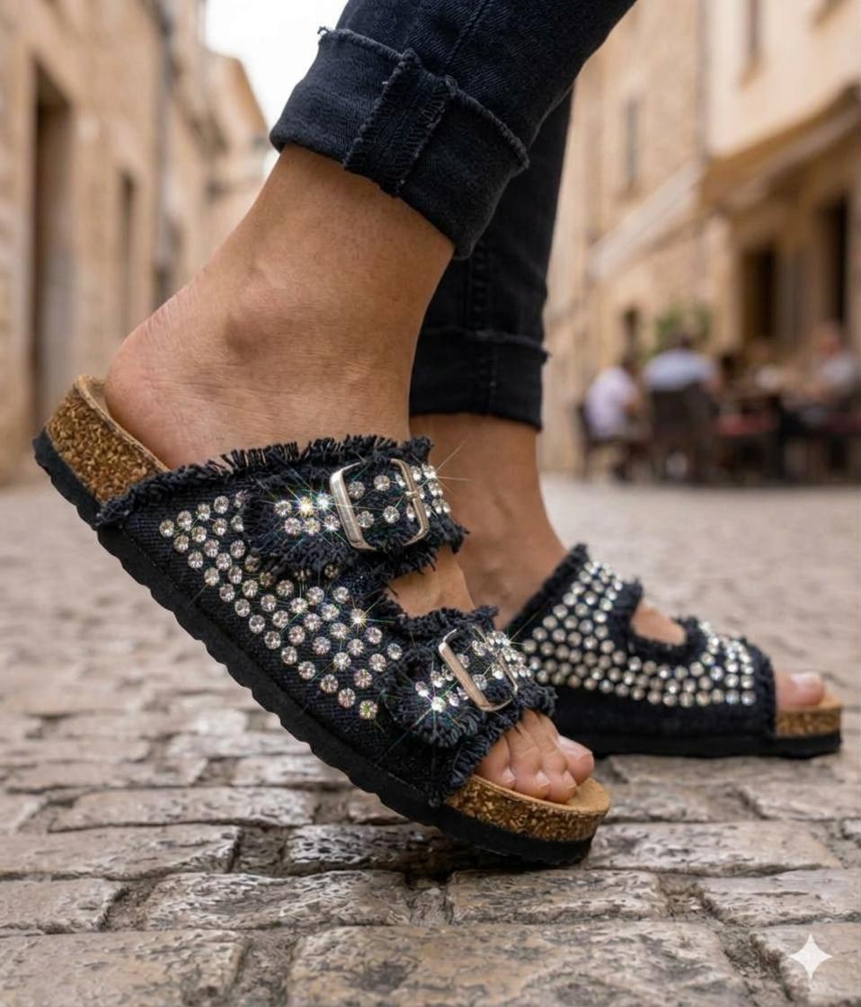 Chery Black - Ciabatta