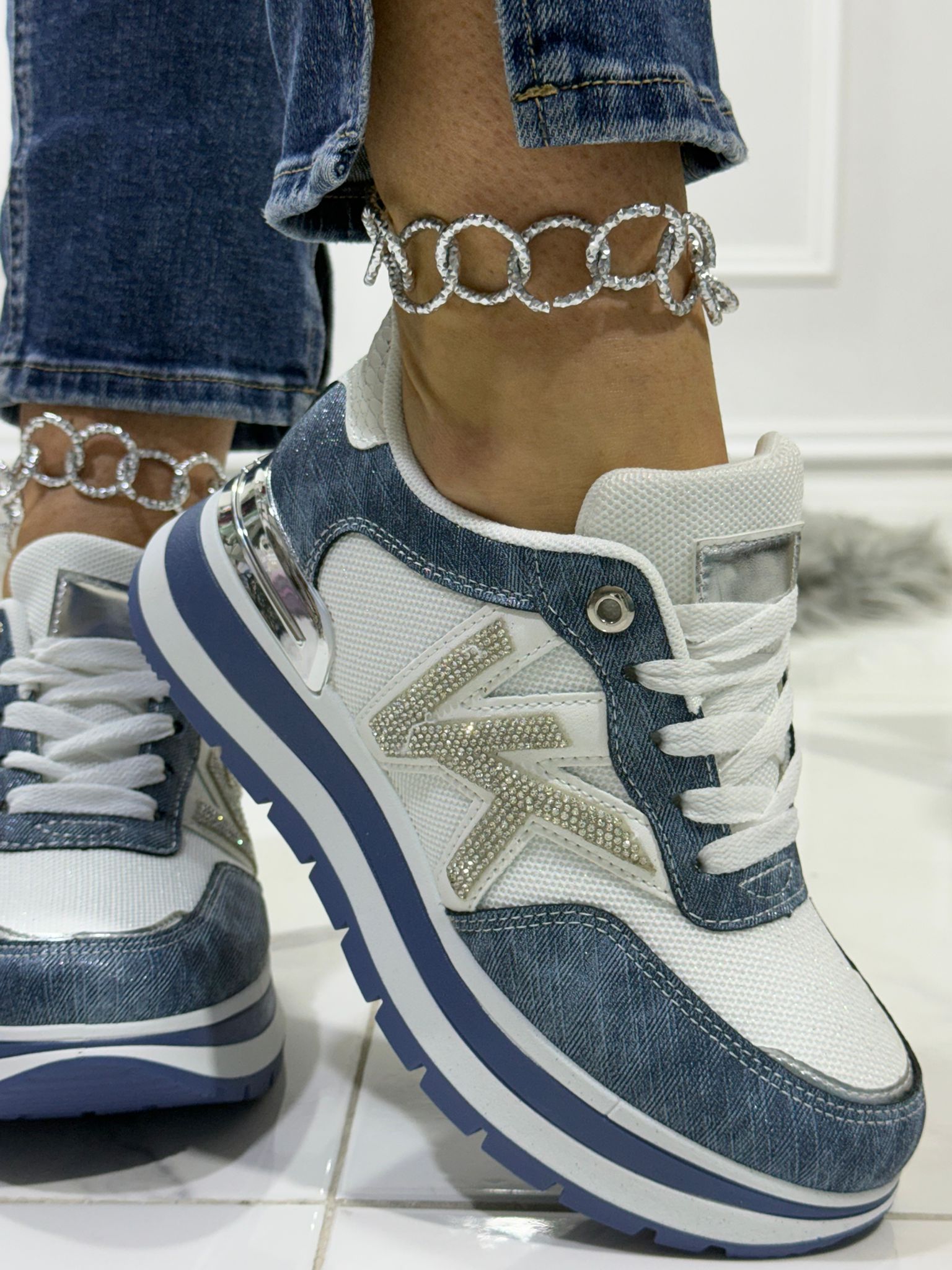 Marea Blue - Sneakers