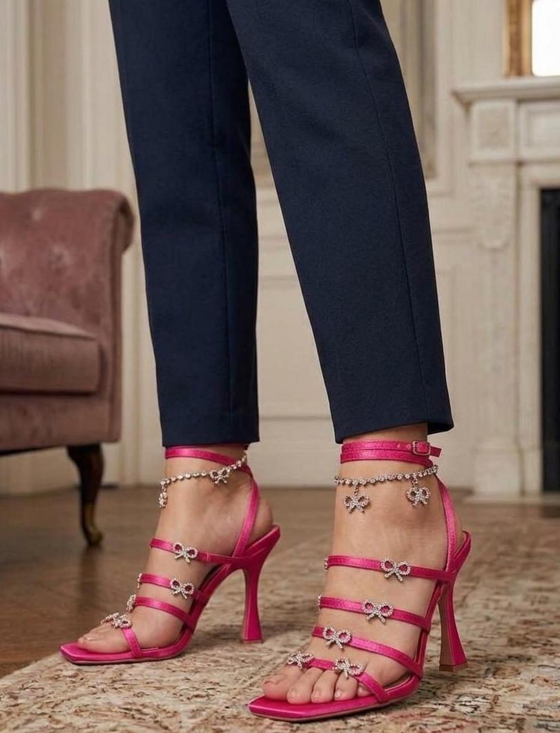 Deborah Fucsia - Sandalo