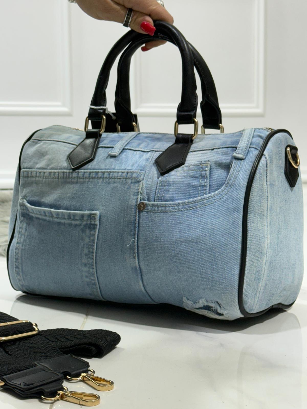 Victoria Denim - Borsa
