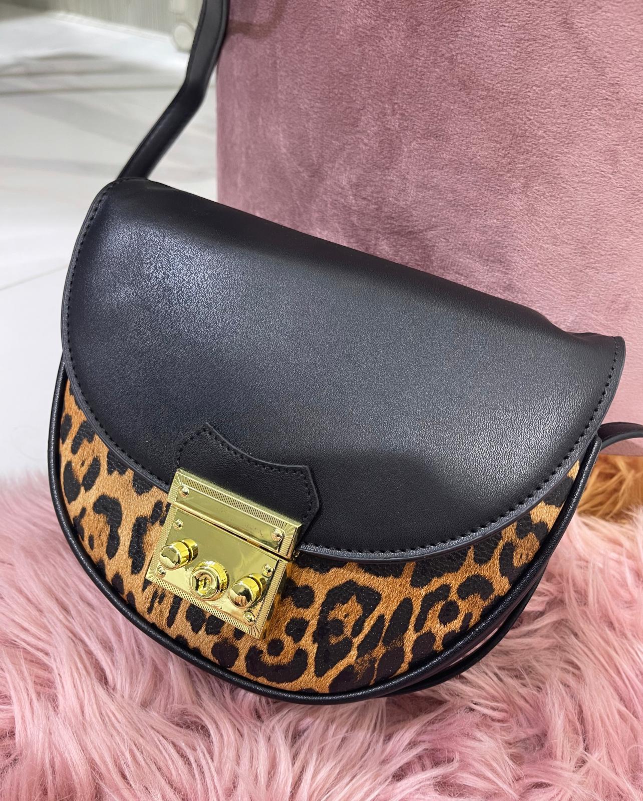 Shermin Leopard - Borsa