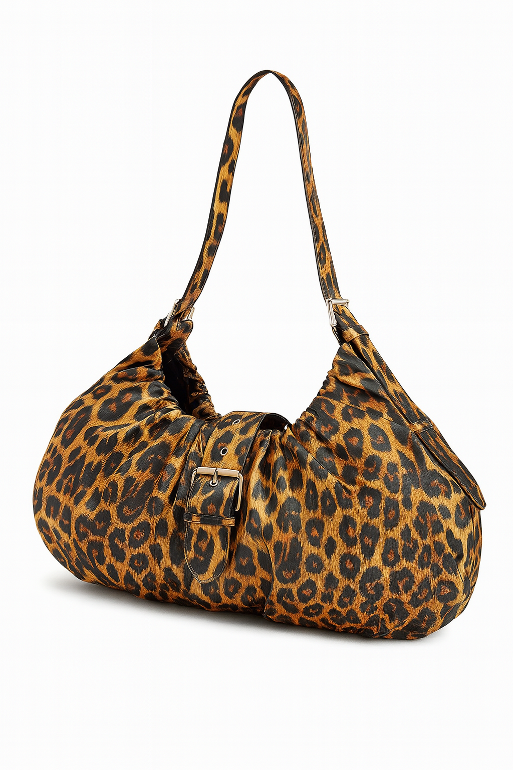 Monia Leopard - Borsa
