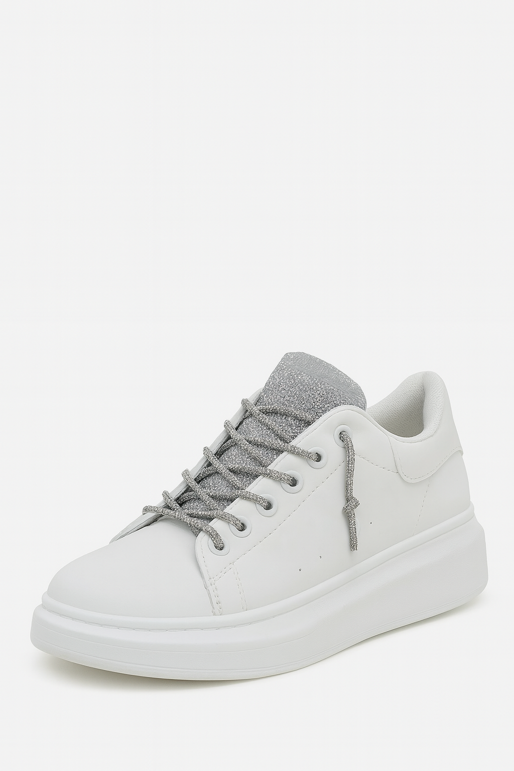 Sneakers Amore Silver