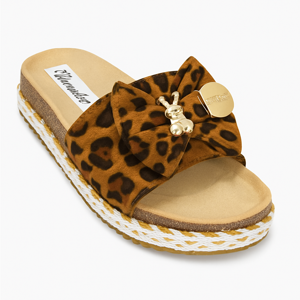 Tamara Leopard  - Ciabatta