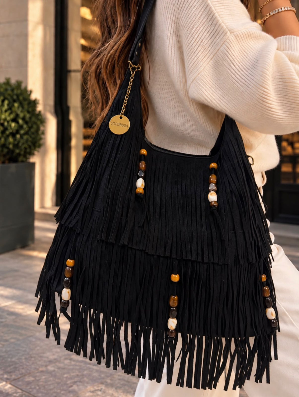 Venere Black - Borsa