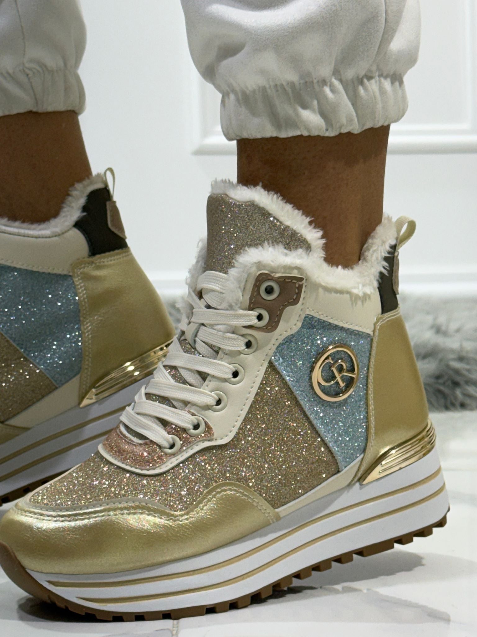 Alex Gold - Sneakers