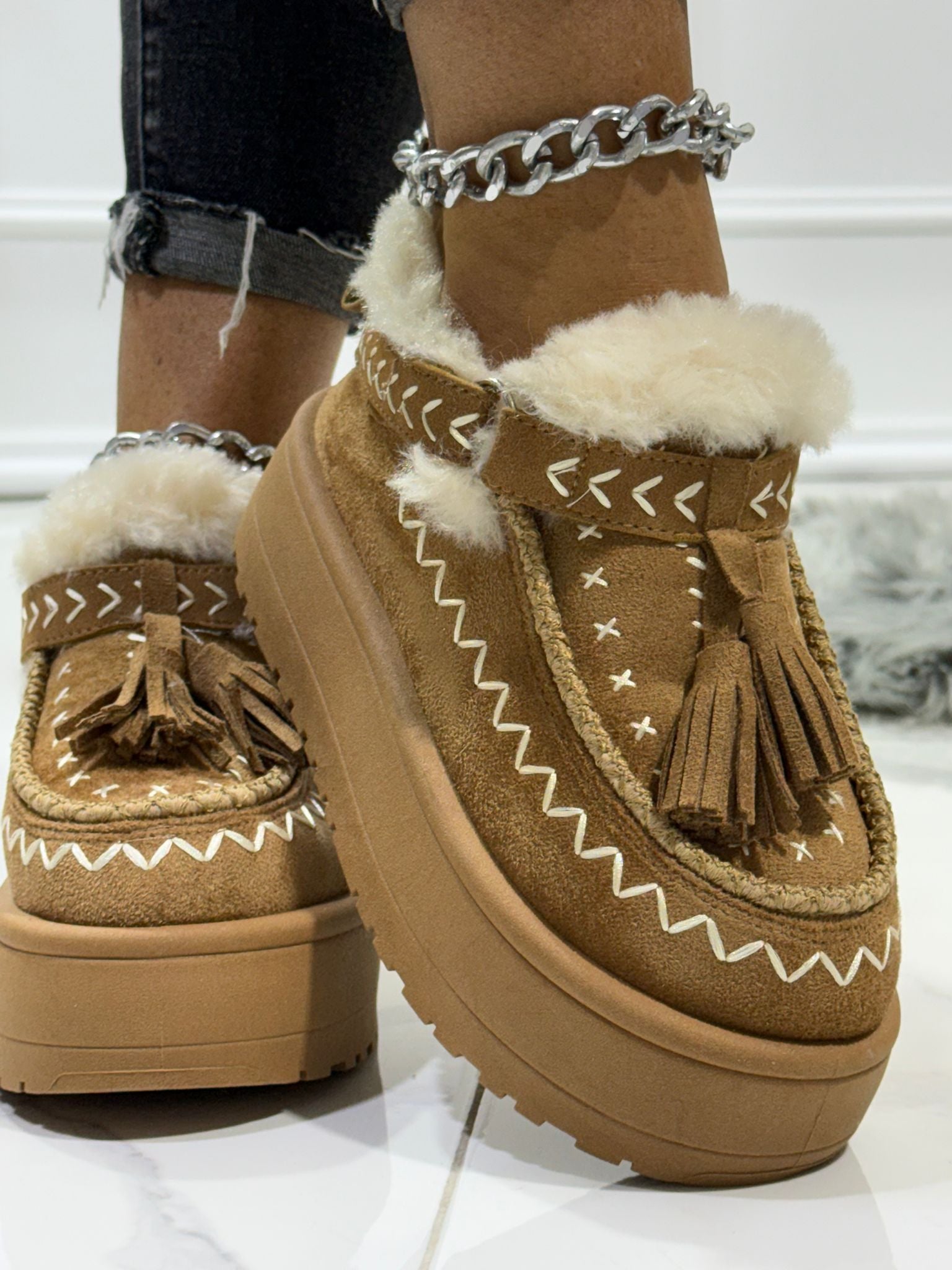 Alaska Camel - Sabot