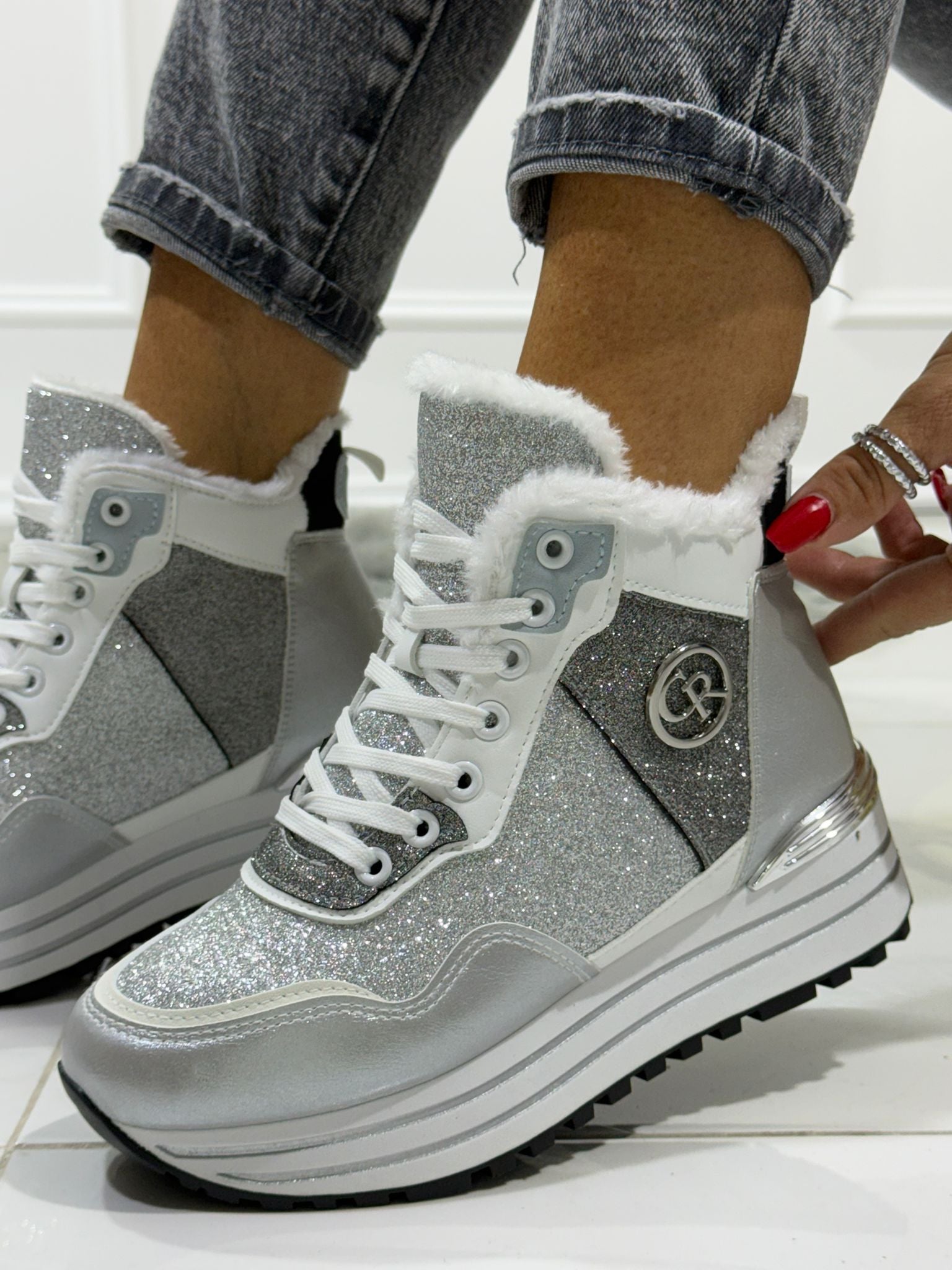 Alex Silver - Sneakers