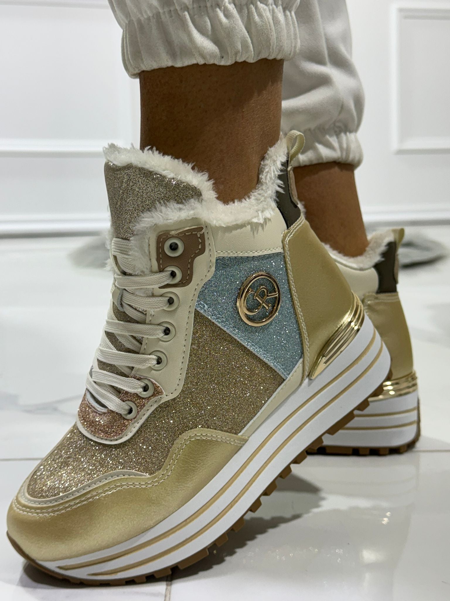 Alex Gold - Sneakers