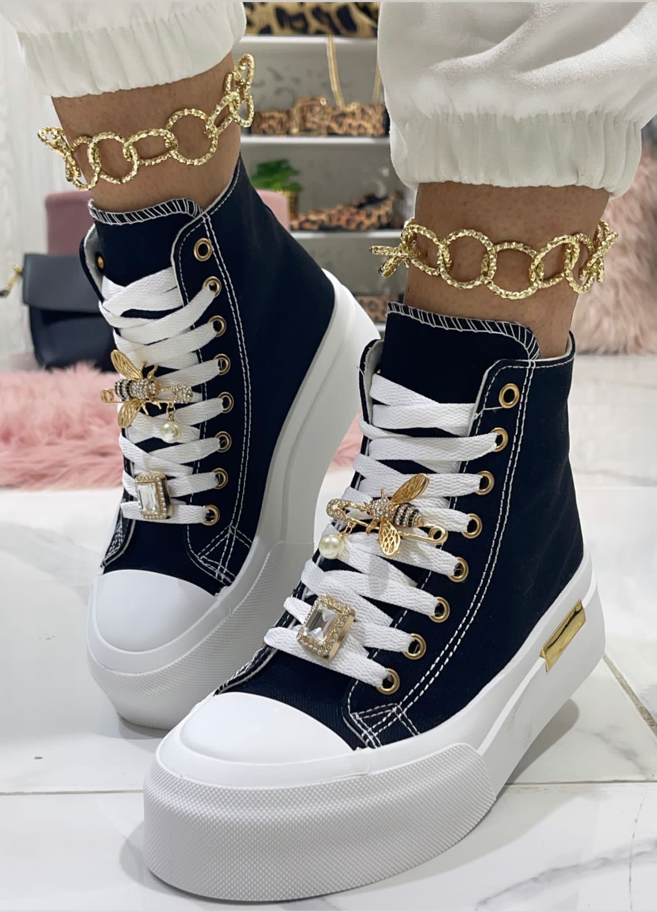 Viky Nere   - Sneakers