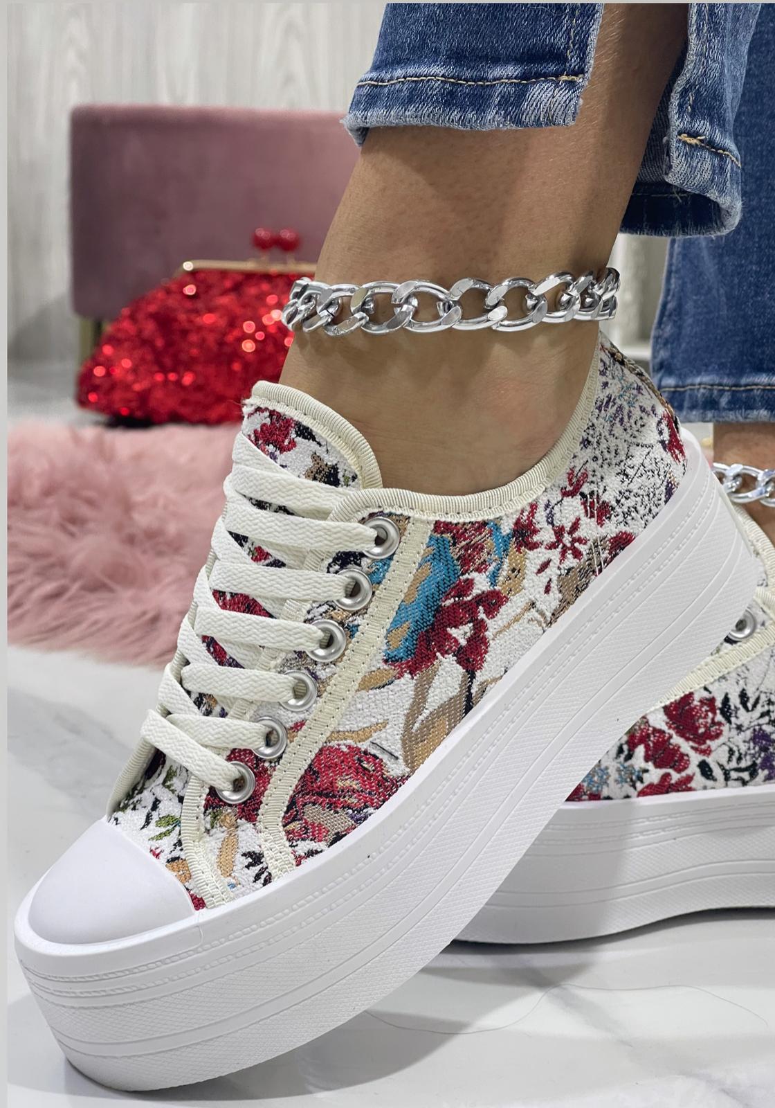 Desy Red - Sneakers