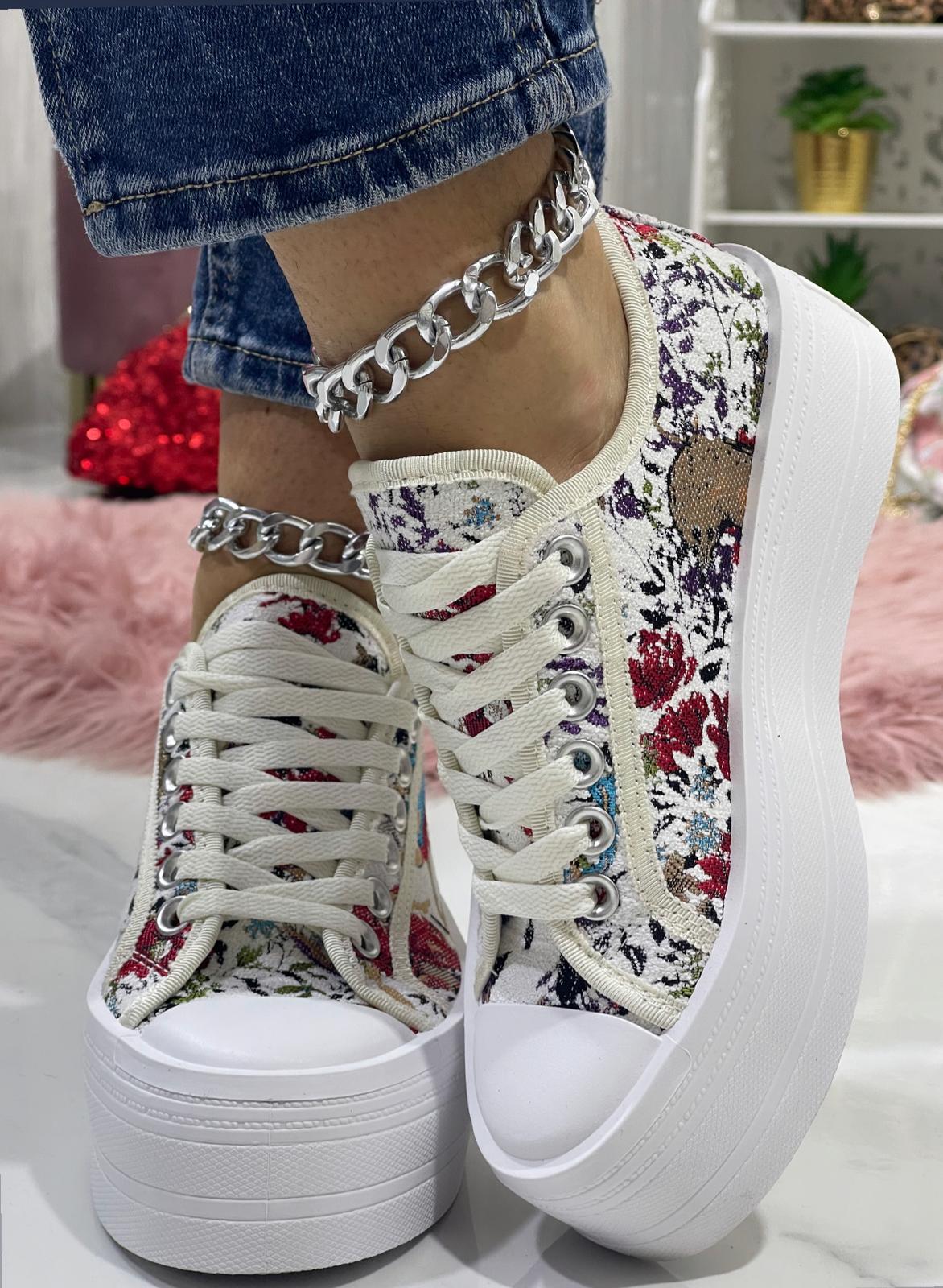 Desy Red - Sneakers