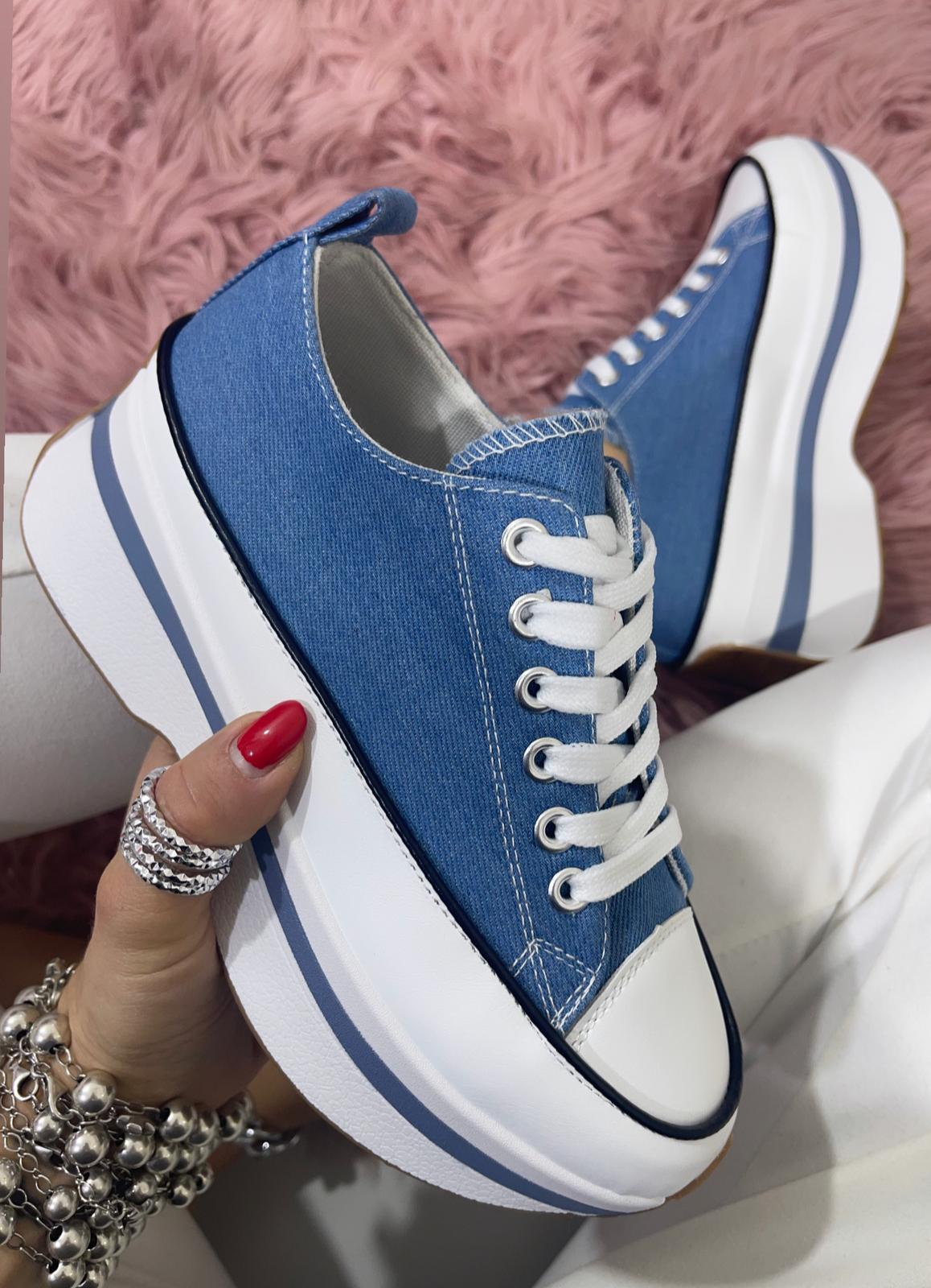 Zante blue - Sneakers