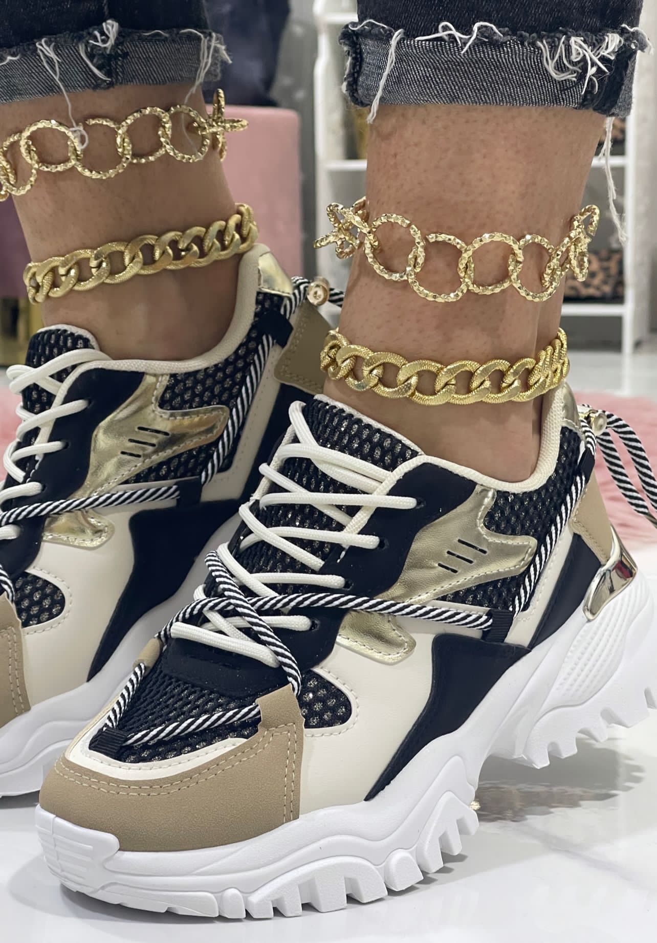 Susy Nera - Sneakers