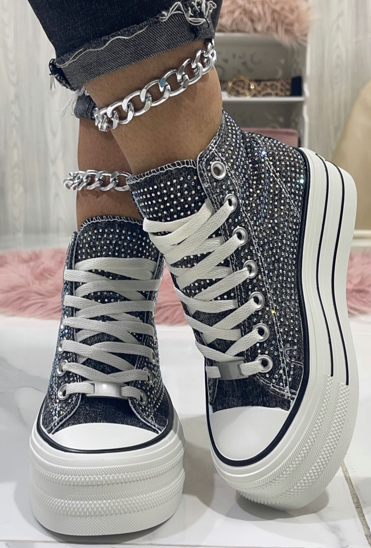 Miky Nera - Sneakers
