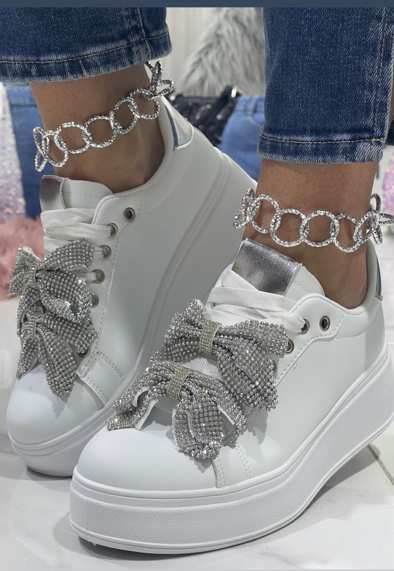 Ramona Siver  - Sneakers