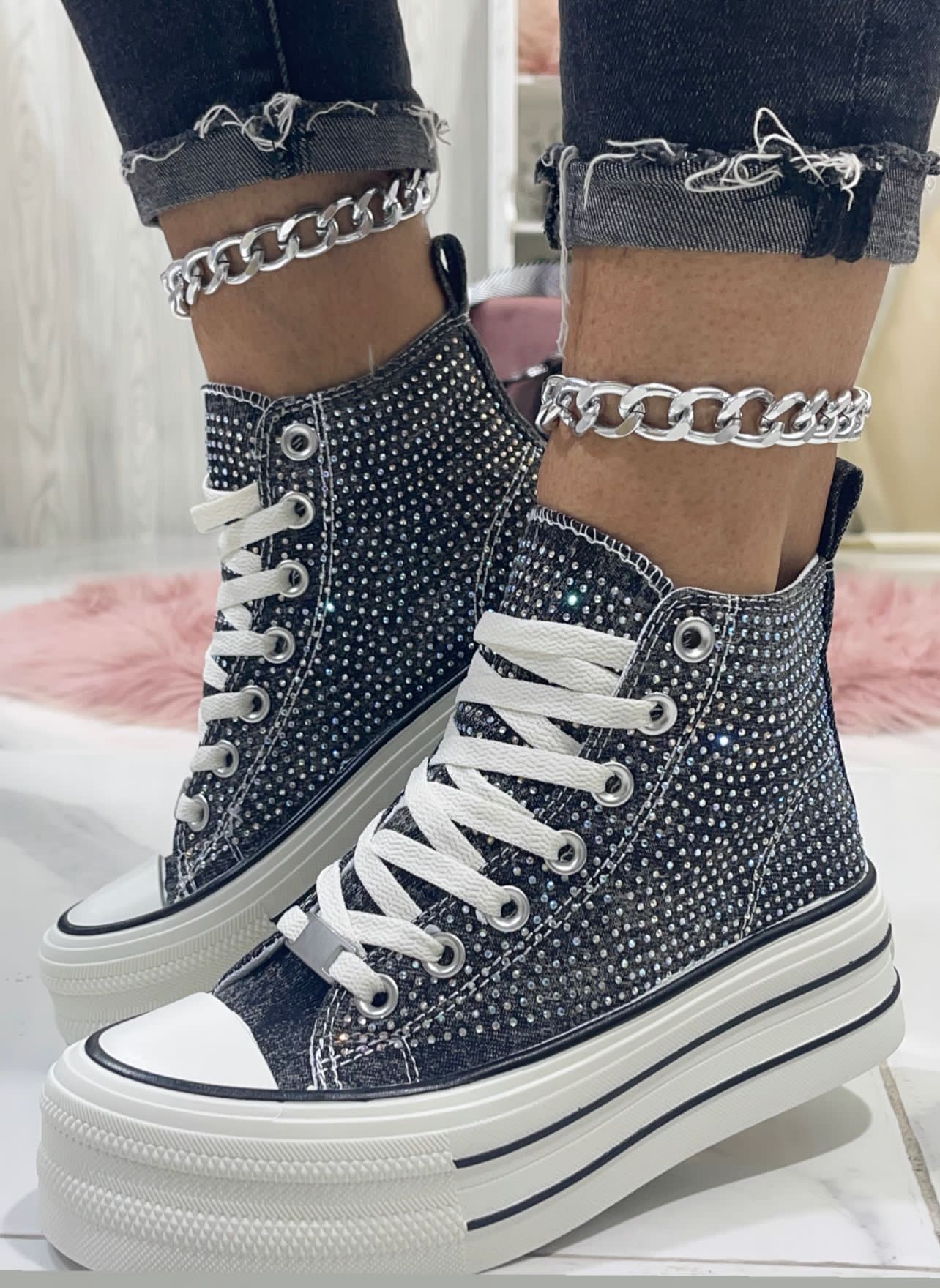 Miky Nera - Sneakers