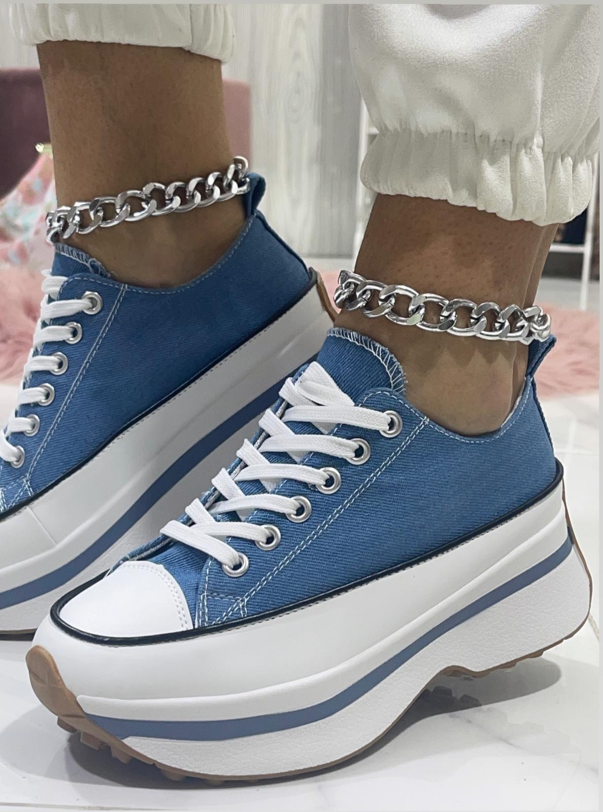 Zante blue - Sneakers