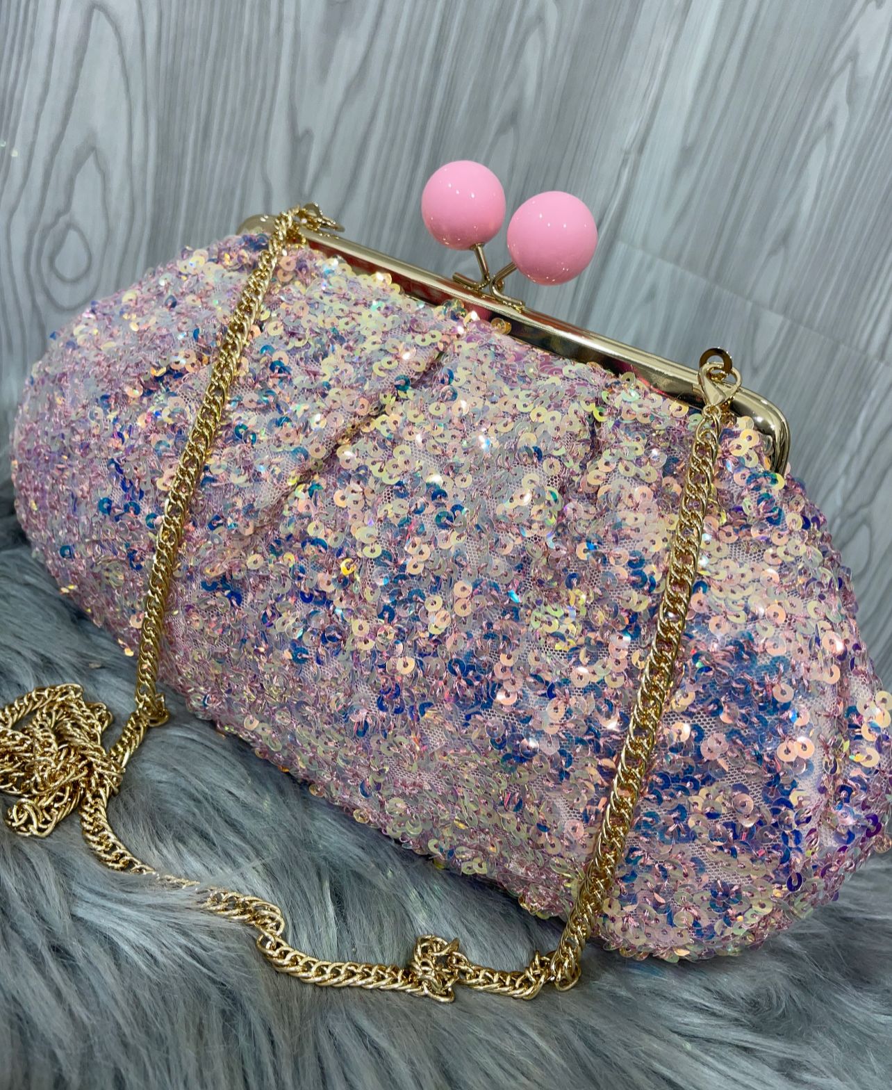 Perla Rosa - Borsa