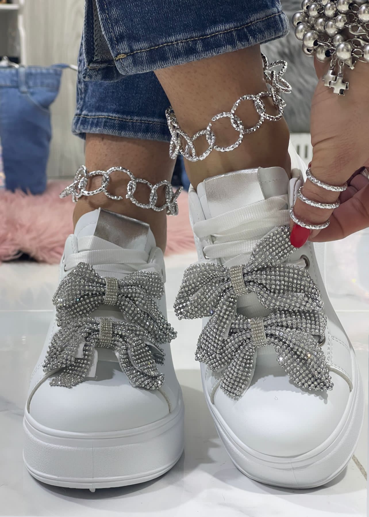 Ramona Siver  - Sneakers