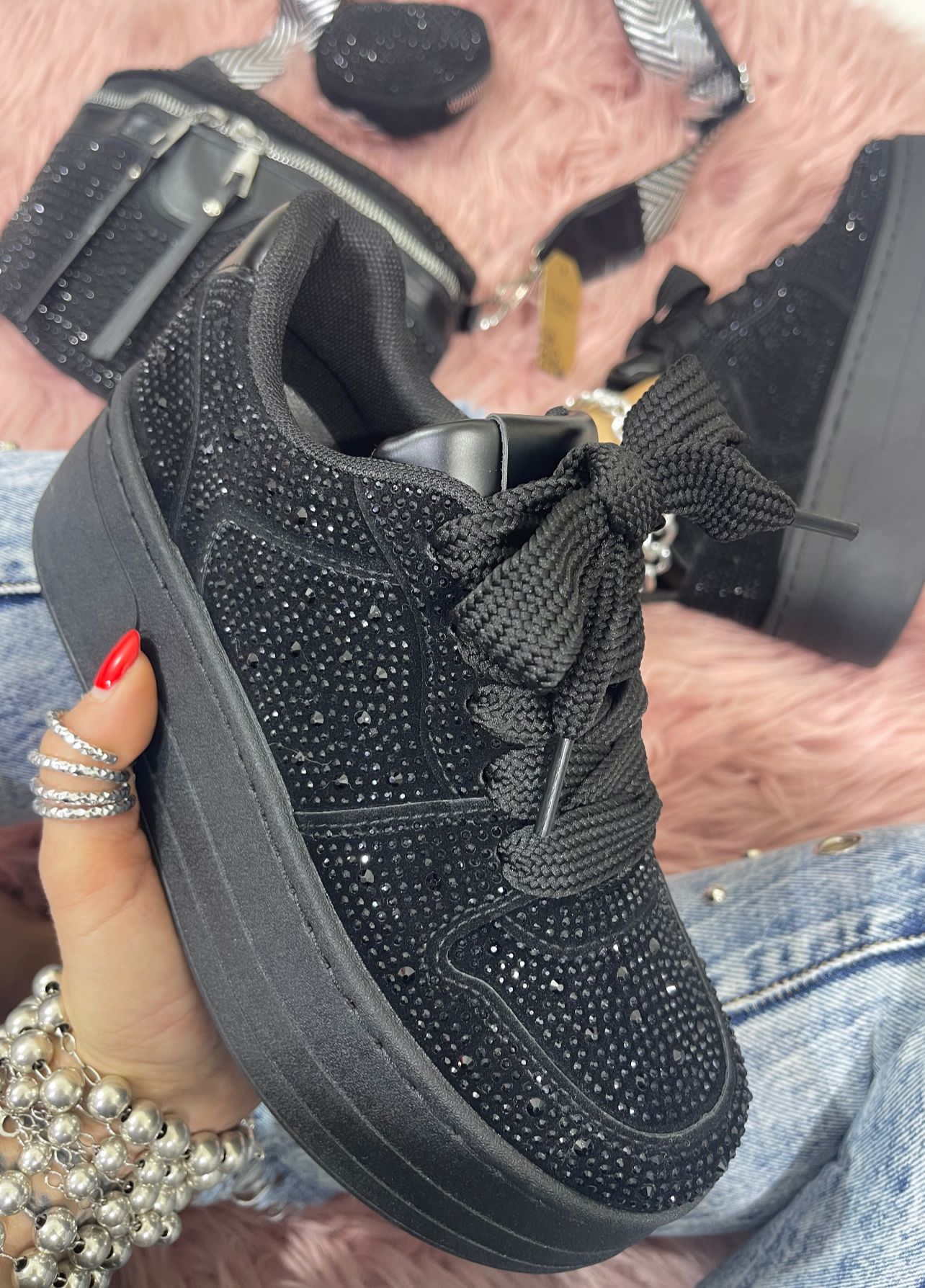 Lena Nera - Sneakers