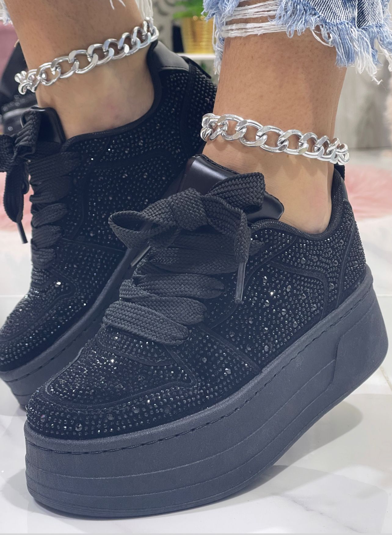 Lena Nera - Sneakers